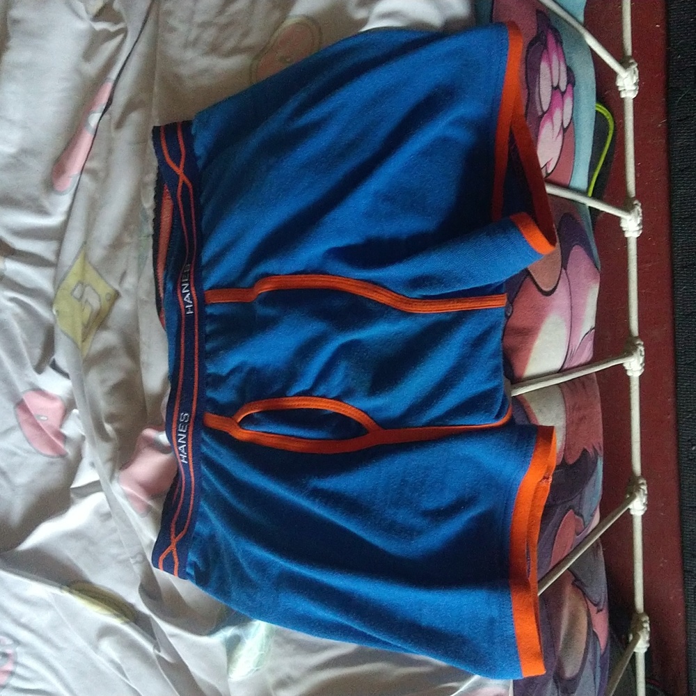 Hanes boxer briefs
